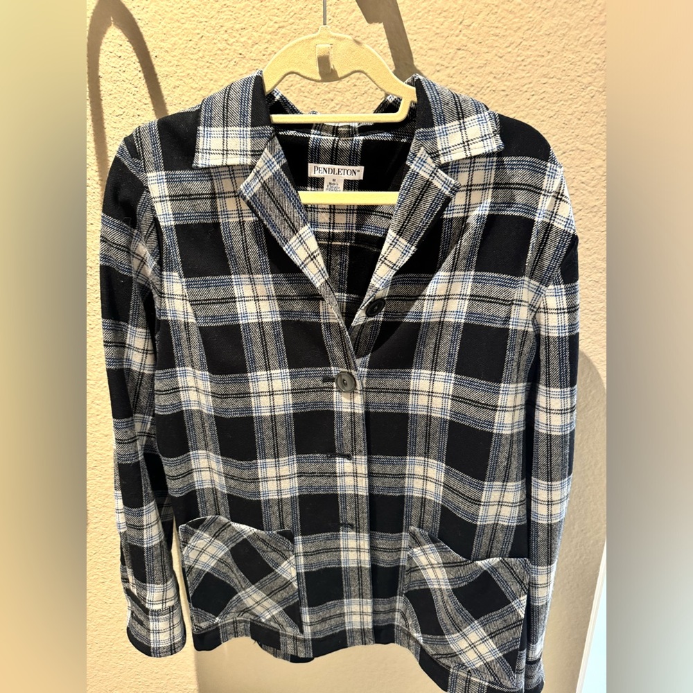 Pendleton 49er Jacket Medium Womens - image 1